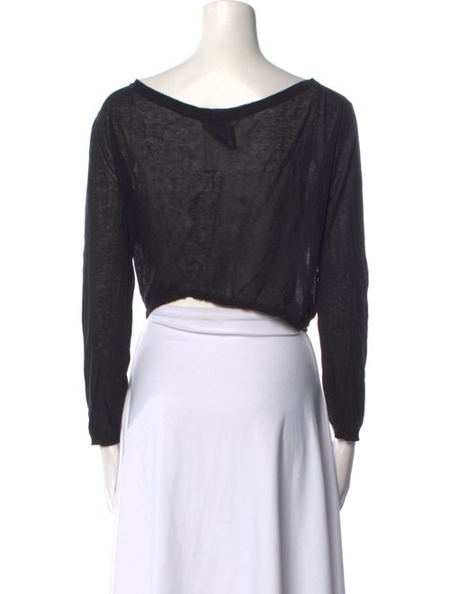 Ann Demeulemeester V-Neck Sweater