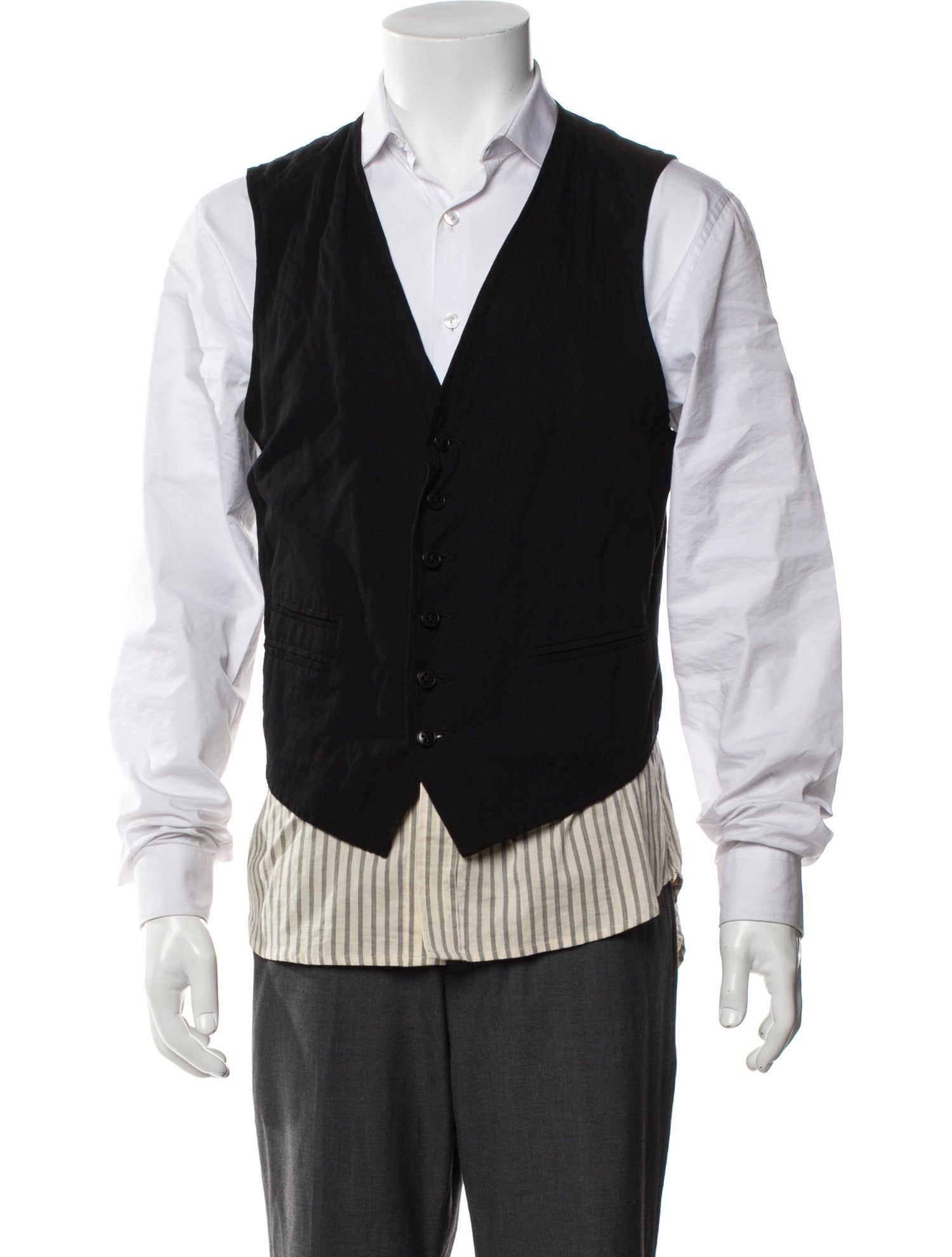 Ann Demeulemeester Vintage 2007 Vest