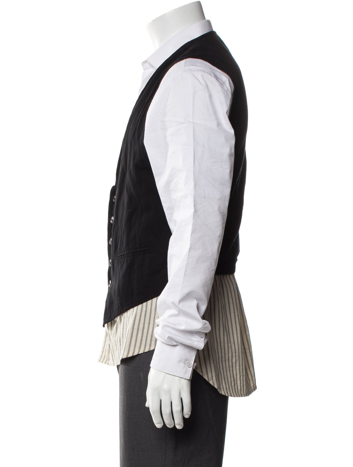 Ann Demeulemeester Vintage 2007 Vest