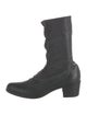Ann Demeulemeester Leather Boots