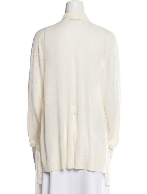 Ann Demeulemeester Wool V-Neck Sweater
