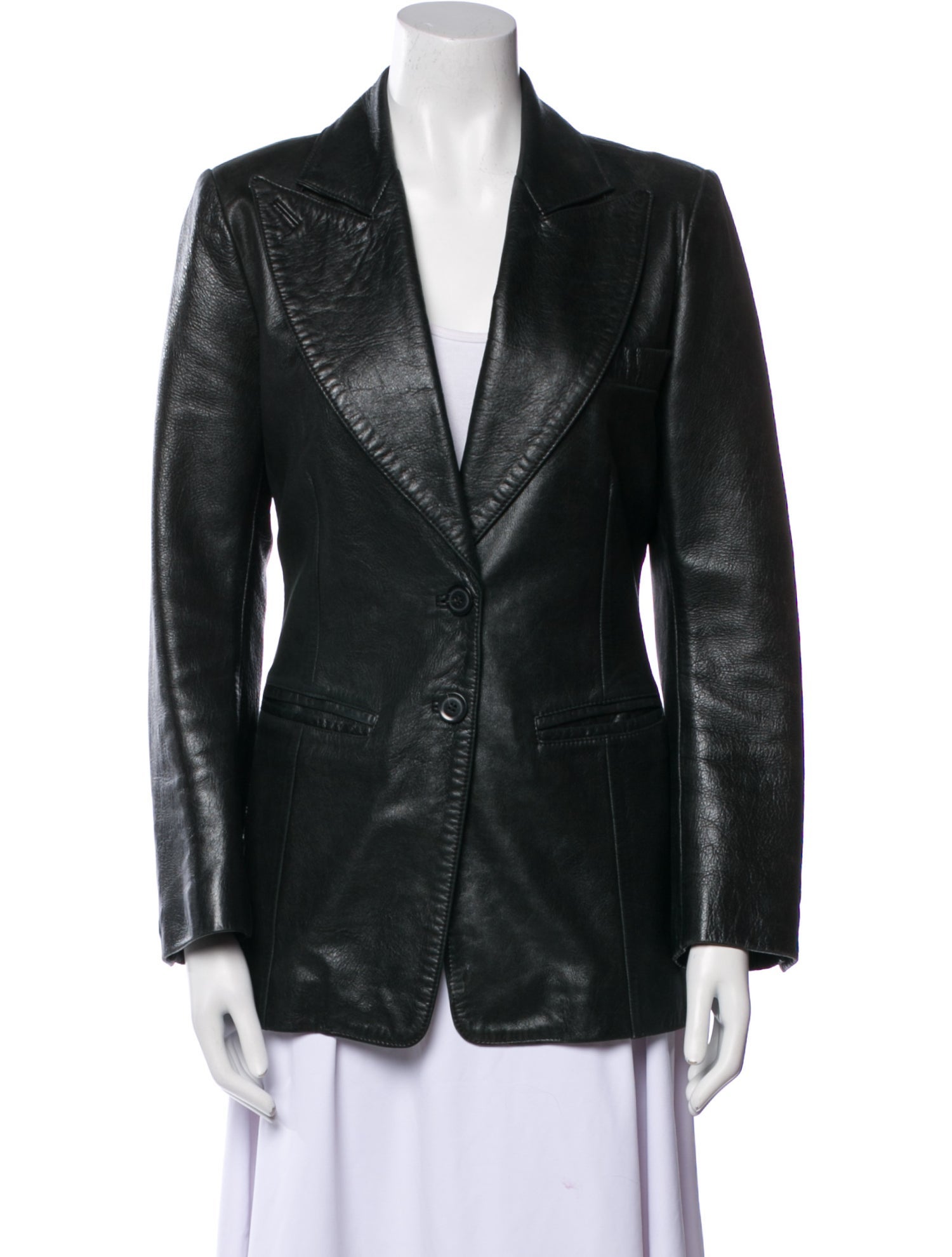 Ann Demeulemeester Vintage Late 1990's - Early 2000's Blazer