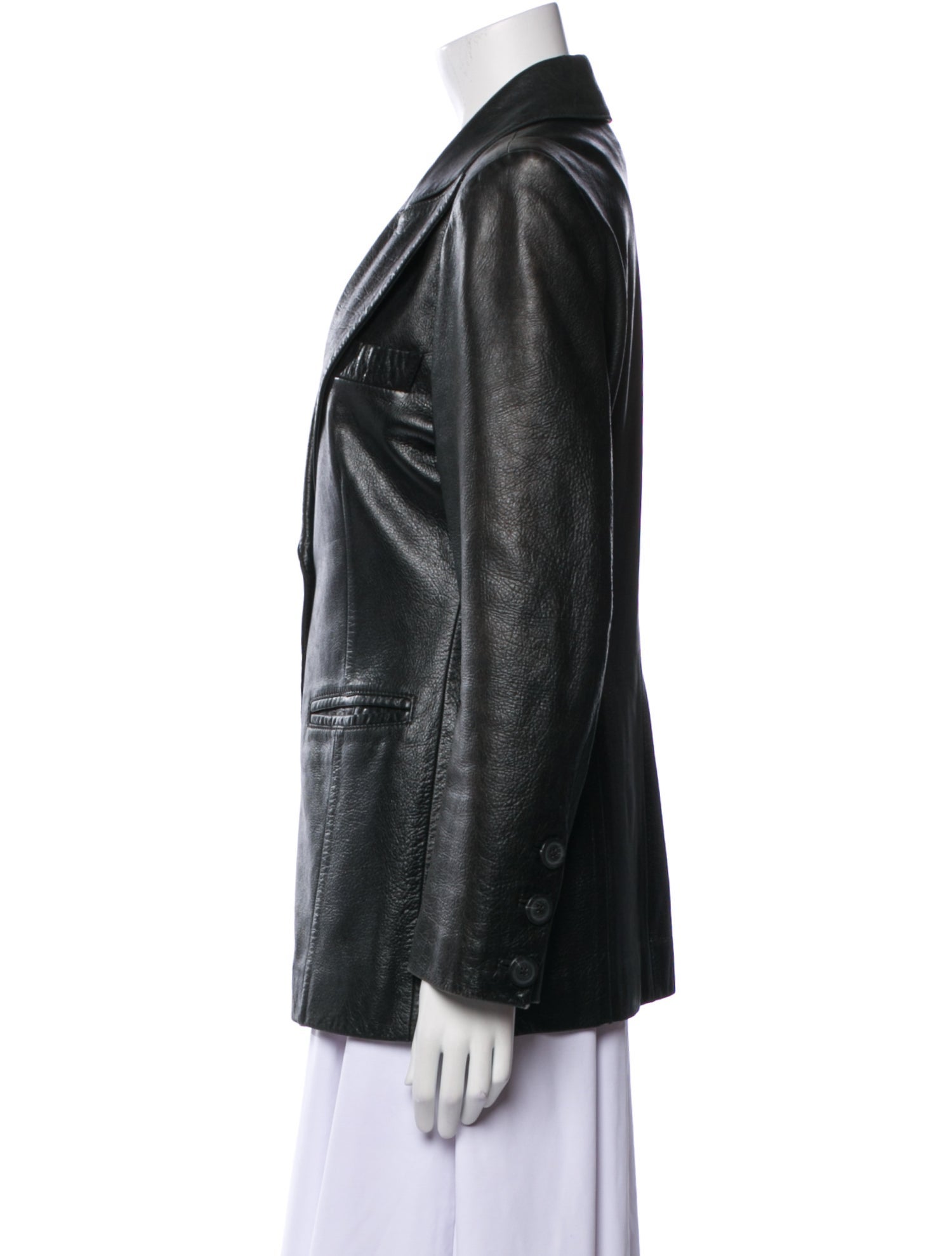 Ann Demeulemeester Vintage Late 1990's - Early 2000's Blazer