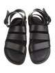 Ann Demeulemeester Leather Gladiator Sandals