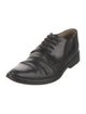 Ann Demeulemeester Leather Oxfords