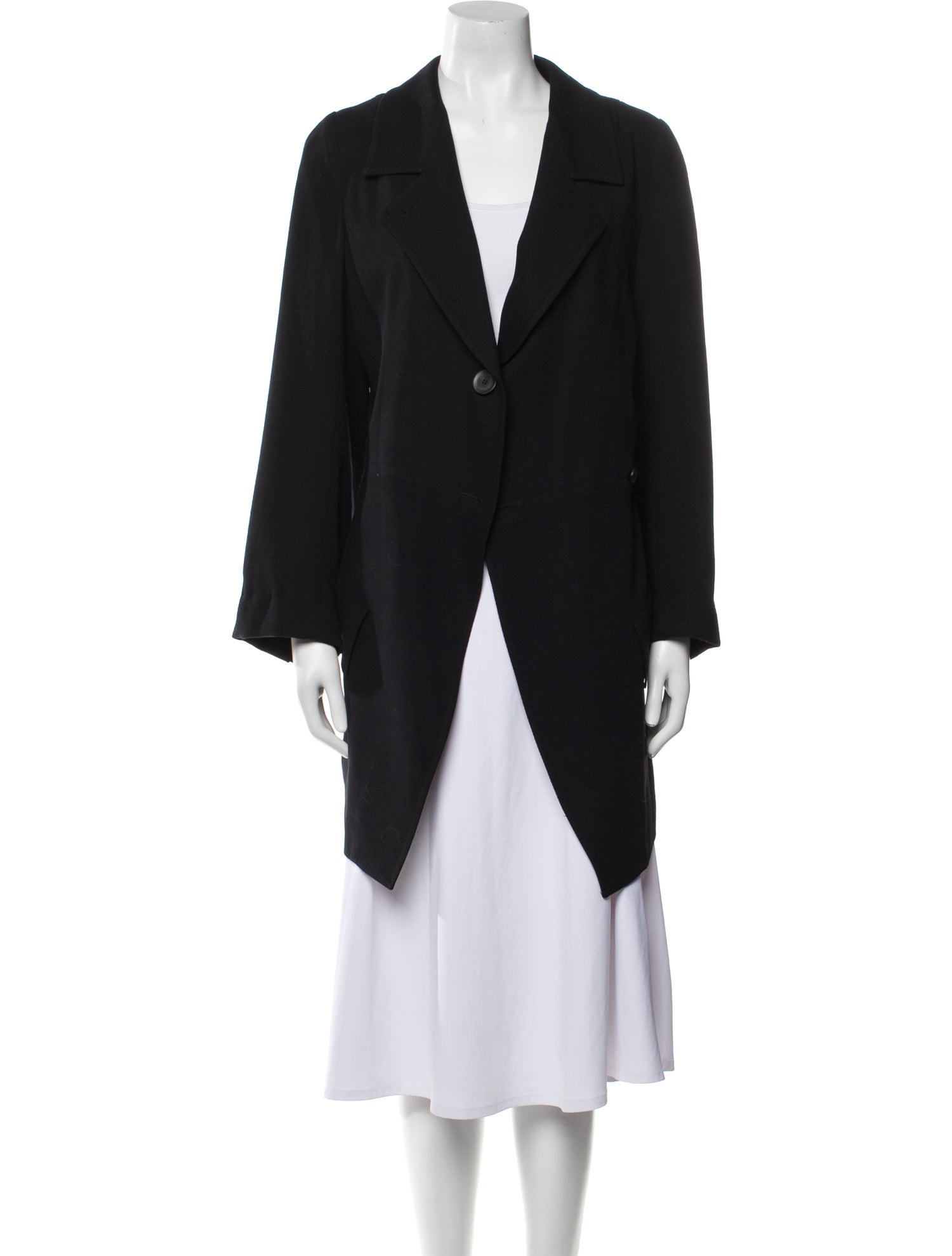 Ann Demeulemeester Wool Blazer