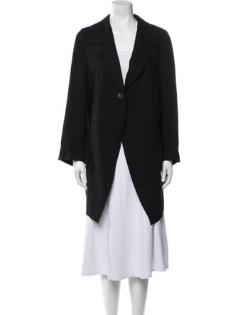 Ann Demeulemeester Wool Blazer