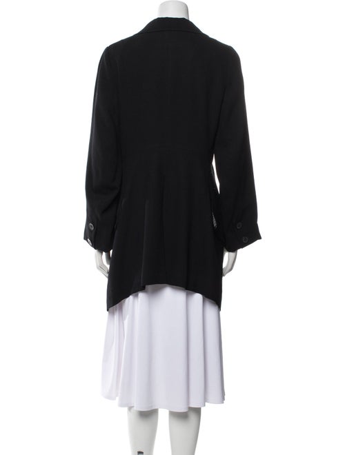 Ann Demeulemeester Wool Blazer