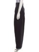 Ann Demeulemeester Virgin Wool Long Skirt