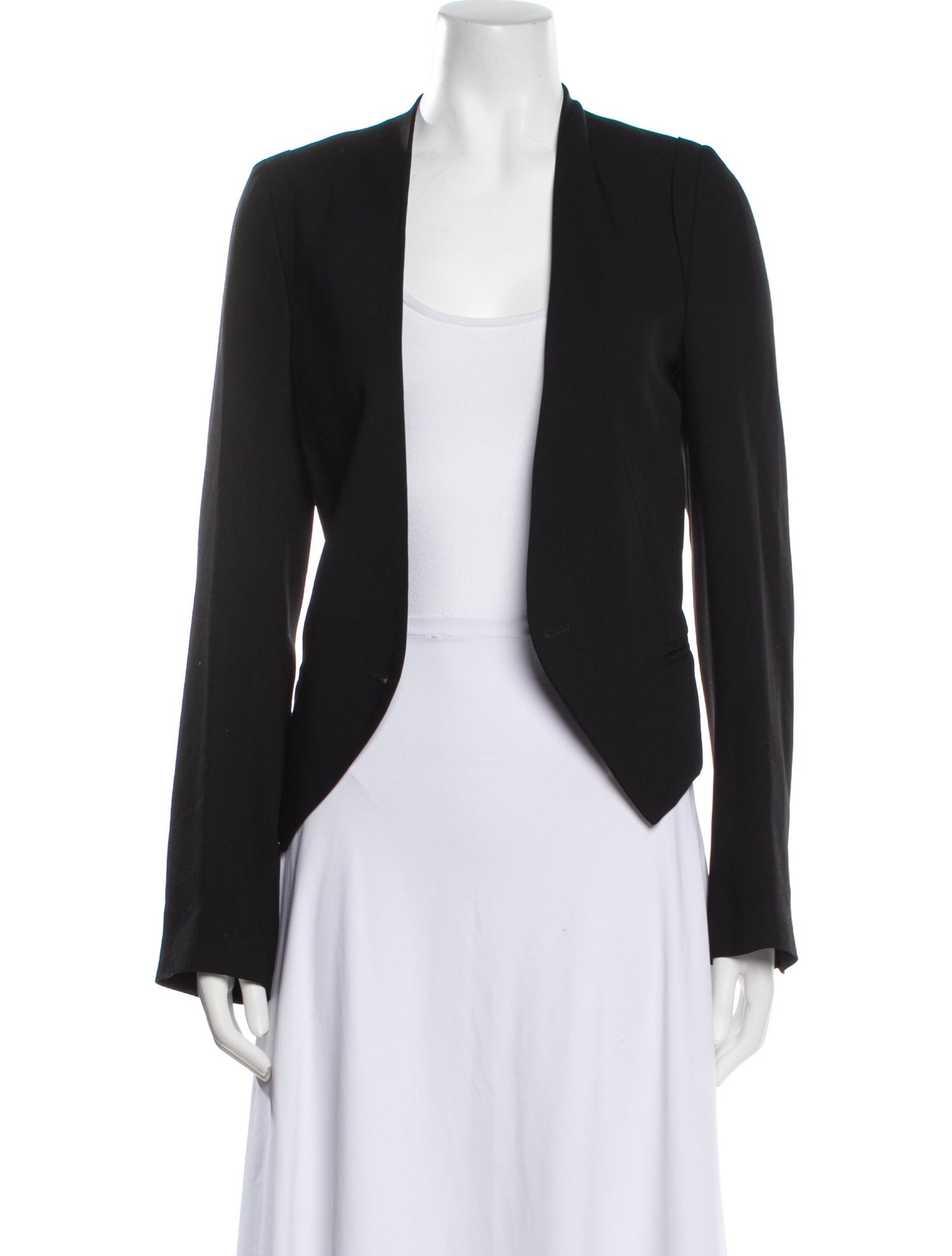 Ann Demeulemeester Vintage 2000's Evening Jacket