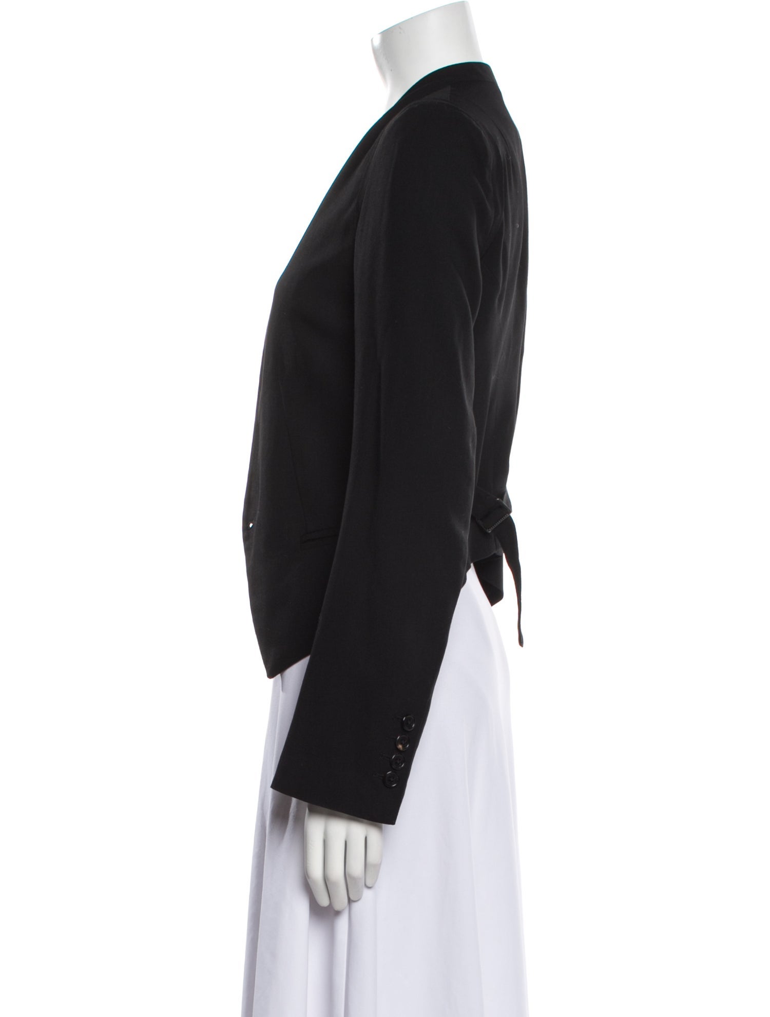 Ann Demeulemeester Vintage 2000's Evening Jacket