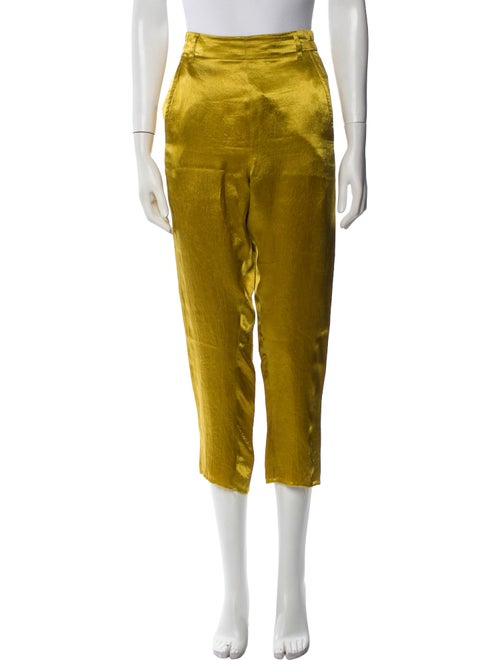 Ann Demeulemeester Straight Leg Pants