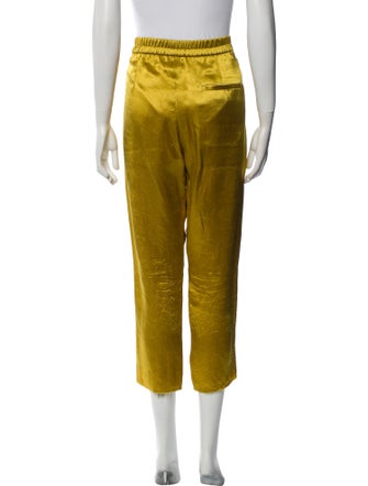 Ann Demeulemeester Straight Leg Pants