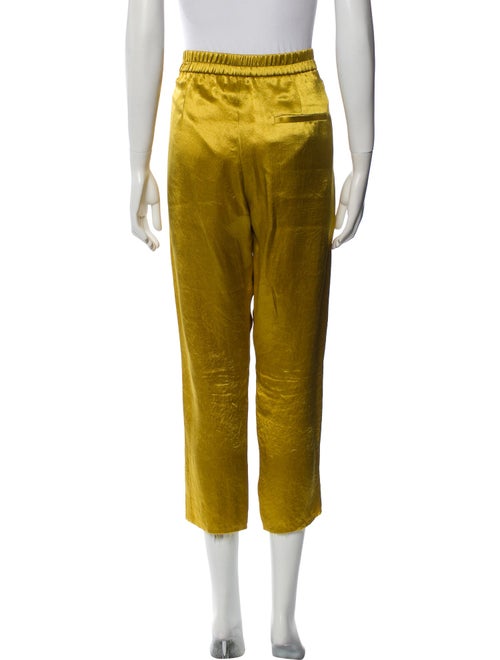 Ann Demeulemeester Straight Leg Pants
