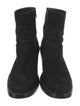 Ann Demeulemeester Suede Boots