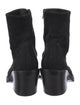 Ann Demeulemeester Suede Boots