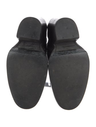 Ann Demeulemeester Suede Boots