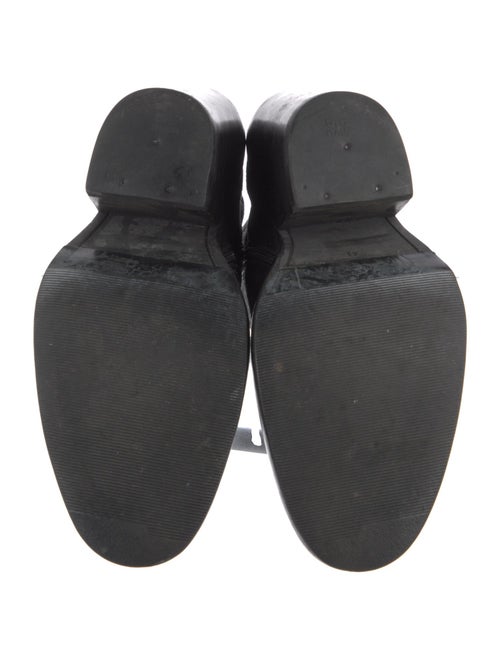 Ann Demeulemeester Suede Boots