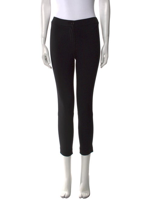 Ann Demeulemeester Virgin Wool Skinny Leg Pants