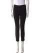 Ann Demeulemeester Virgin Wool Skinny Leg Pants