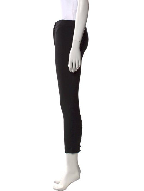 Ann Demeulemeester Virgin Wool Skinny Leg Pants