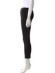 Ann Demeulemeester Virgin Wool Skinny Leg Pants