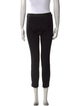 Ann Demeulemeester Virgin Wool Skinny Leg Pants