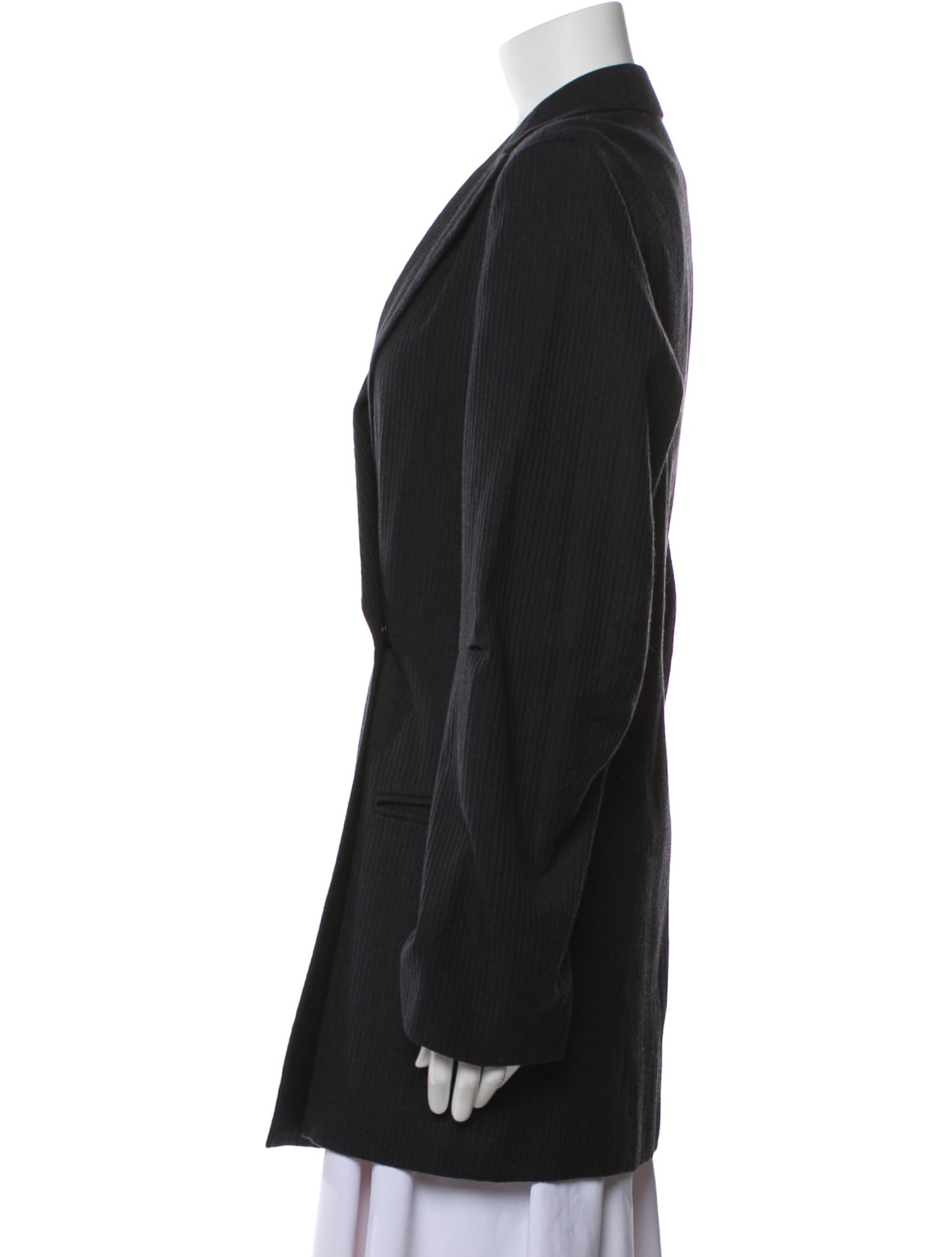 Ann Demeulemeester Vintage Late 1990's - Early 2000's Coat