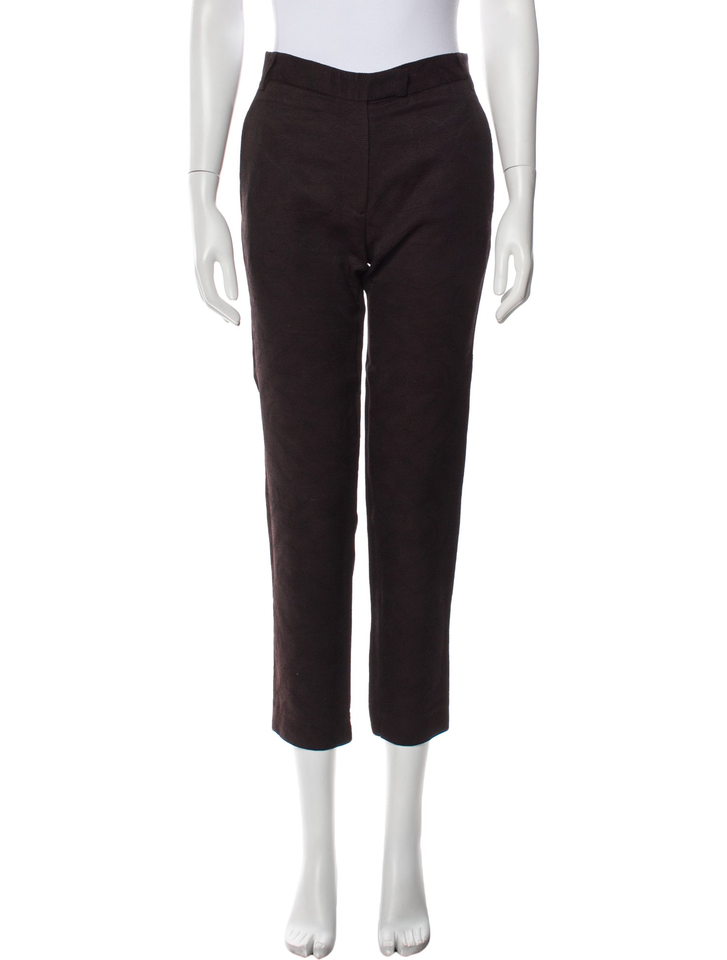 Ann Demeulemeester Vintage Straight Leg Pants