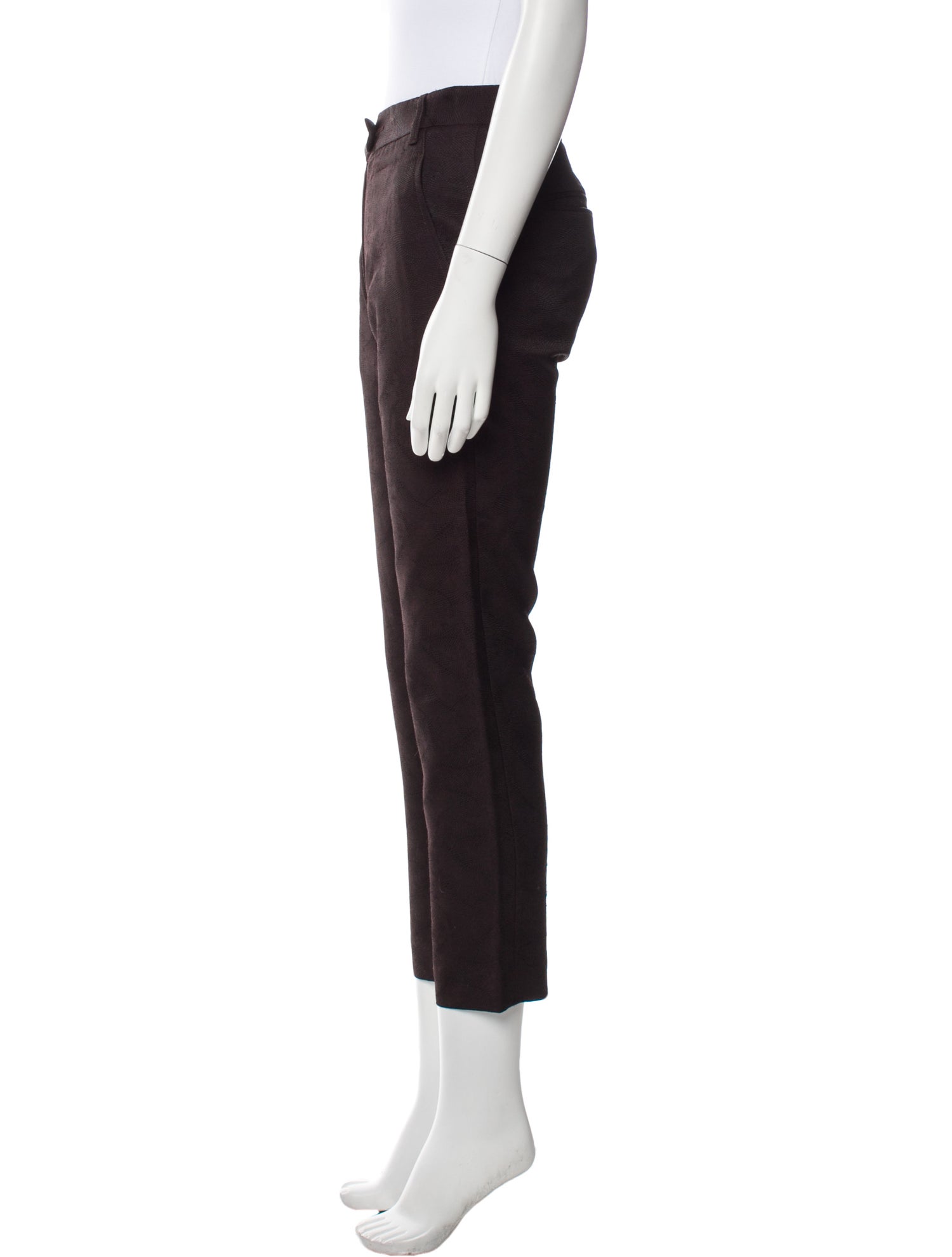 Ann Demeulemeester Vintage Straight Leg Pants
