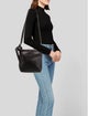 Ann Demeulemeester Leather Messenger Bag