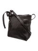 Ann Demeulemeester Leather Messenger Bag