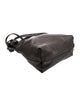 Ann Demeulemeester Leather Messenger Bag