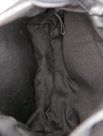 Ann Demeulemeester Leather Messenger Bag