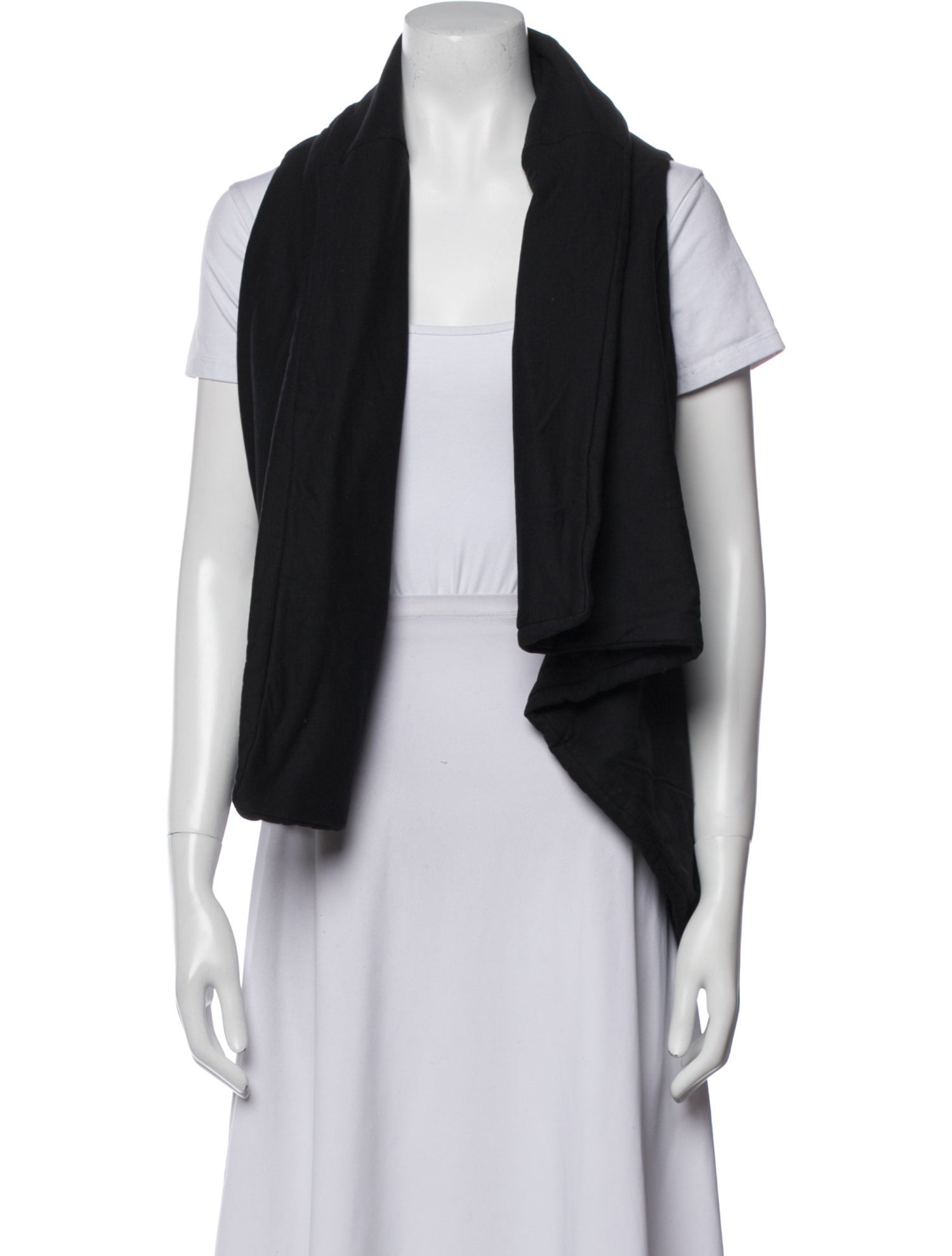 Ann Demeulemeester Vest