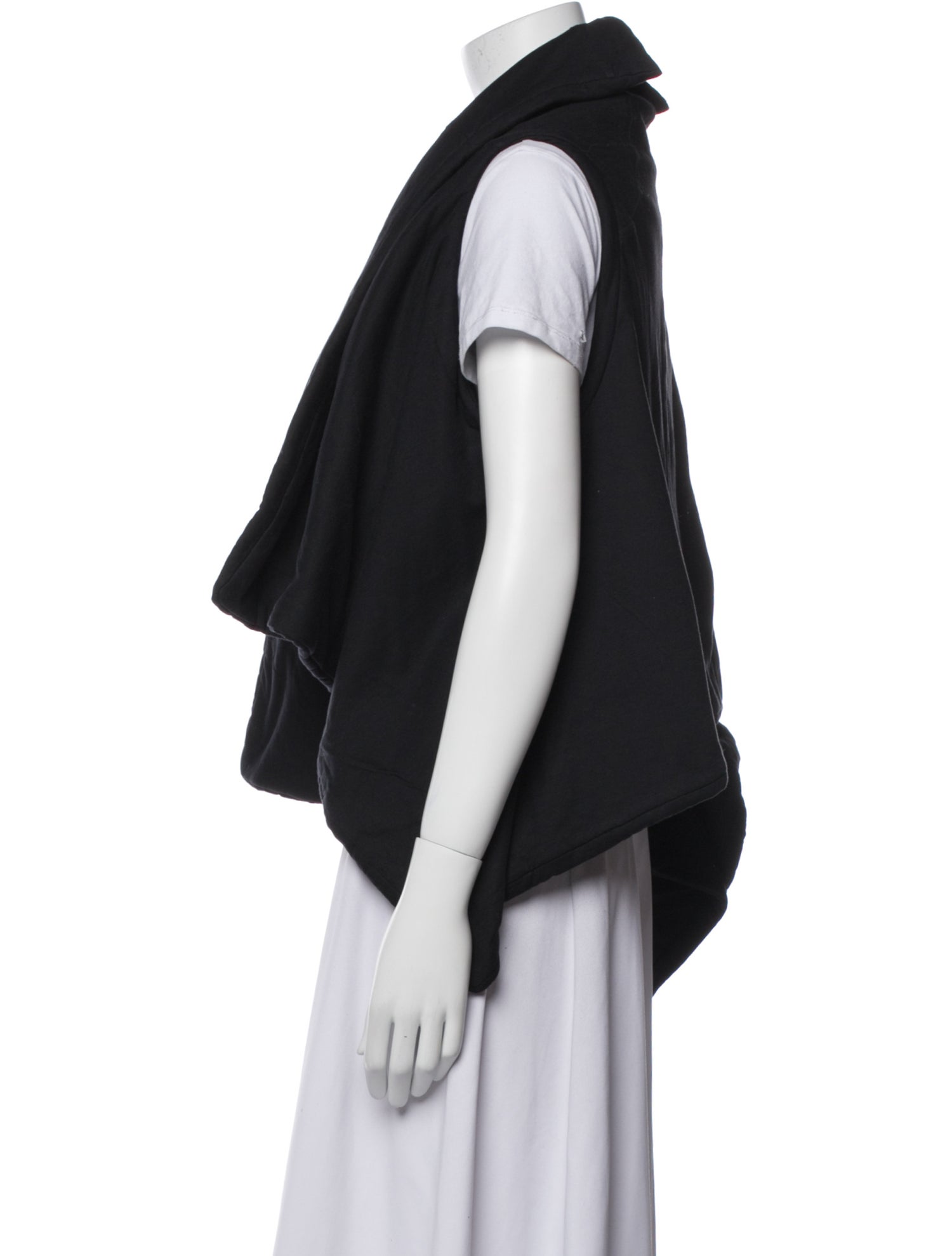 Ann Demeulemeester Vest