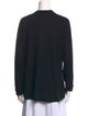 Ann Demeulemeester Crew Neck Long Sleeve Sweatshirt