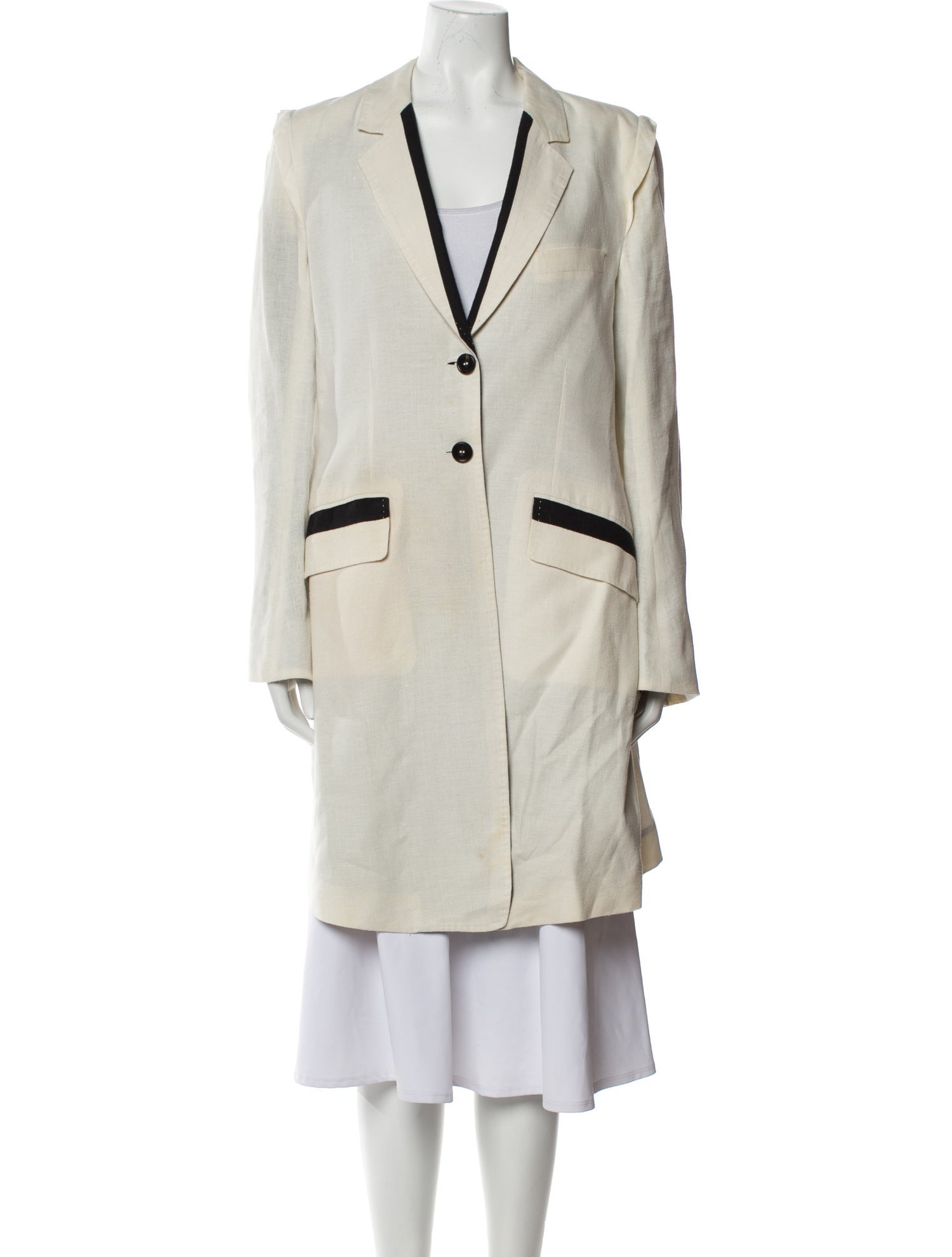 Ann Demeulemeester Vintage 2008 Blazer