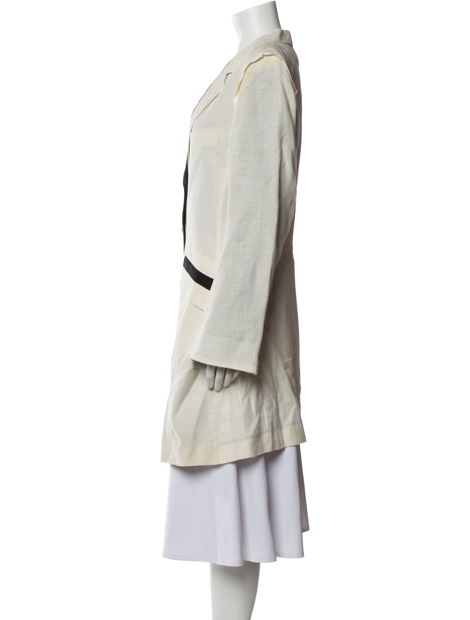 Ann Demeulemeester Vintage 2008 Blazer