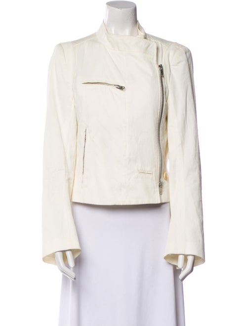 Ann Demeulemeester Biker Jacket