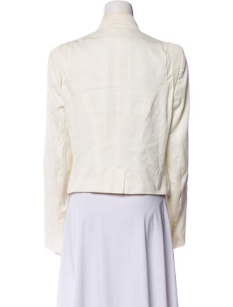 Ann Demeulemeester Biker Jacket