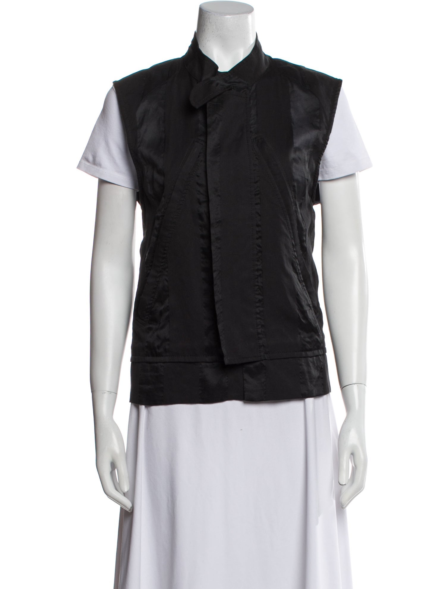 Ann Demeulemeester Vest