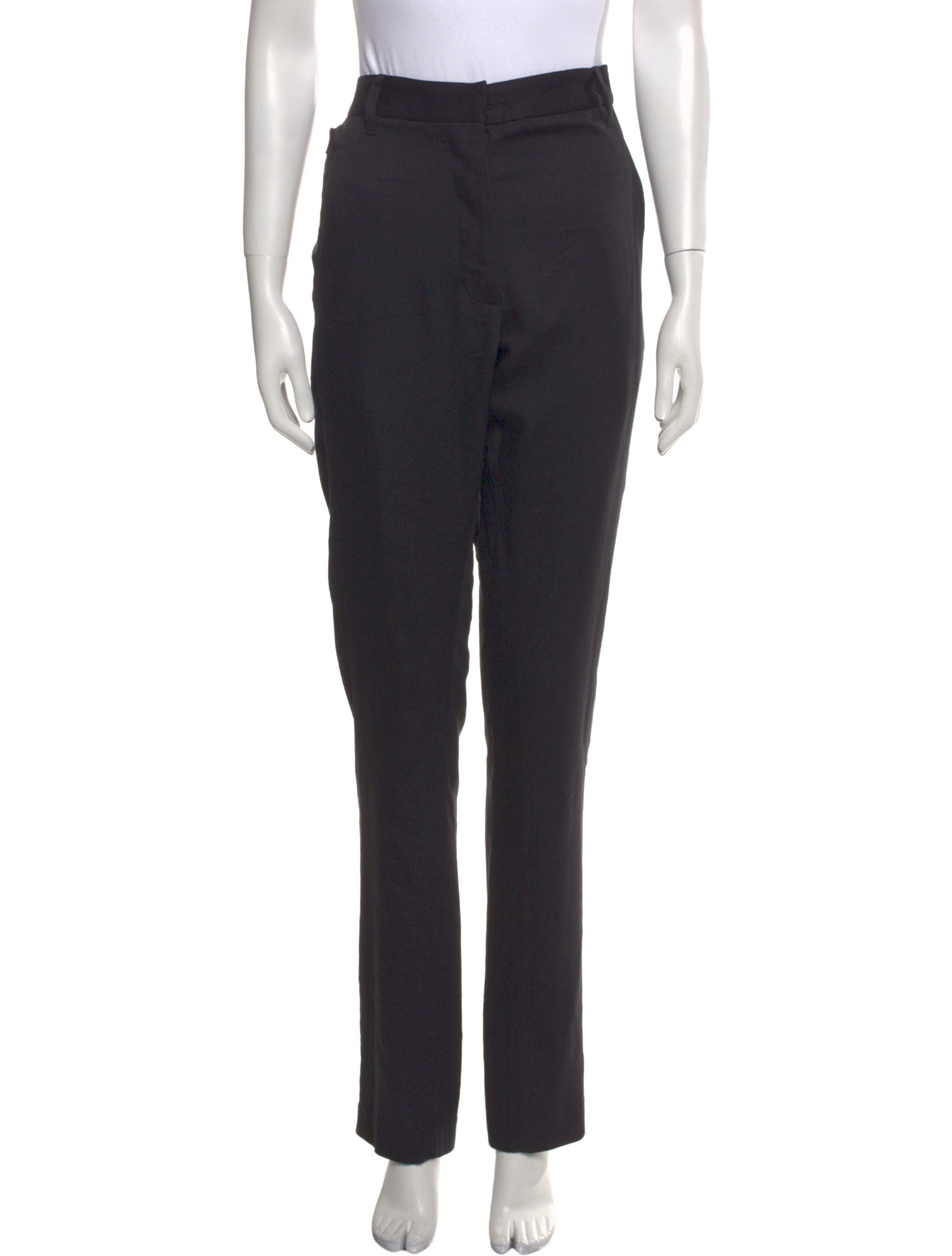 Ann Demeulemeester Straight Leg Pants