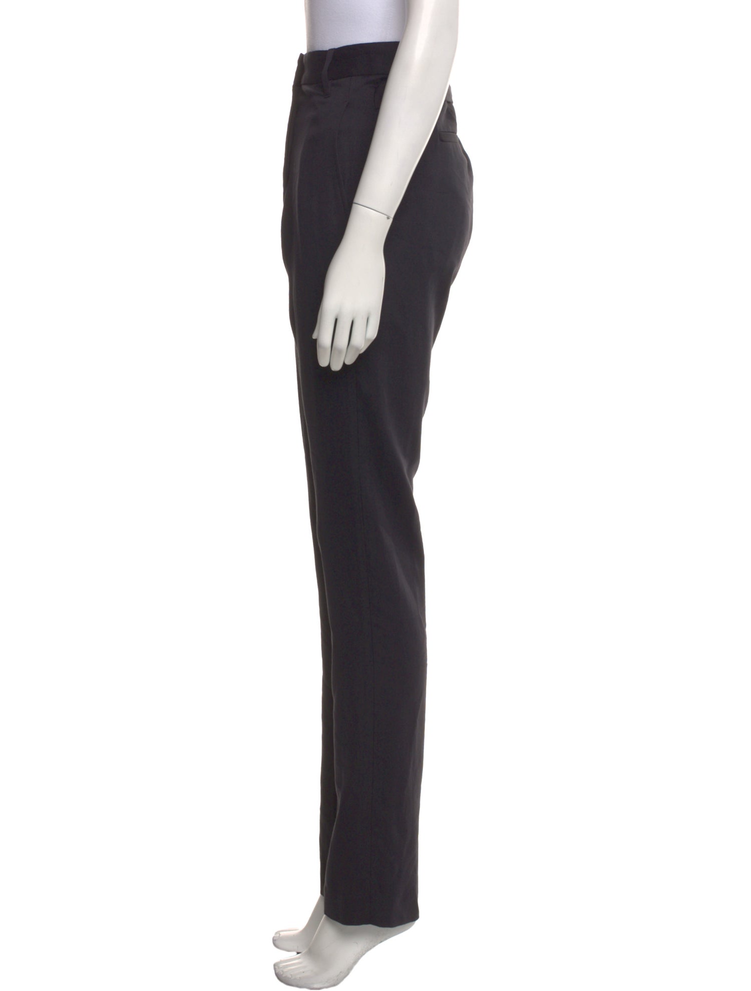 Ann Demeulemeester Straight Leg Pants