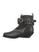 Ann Demeulemeester Leather Boots