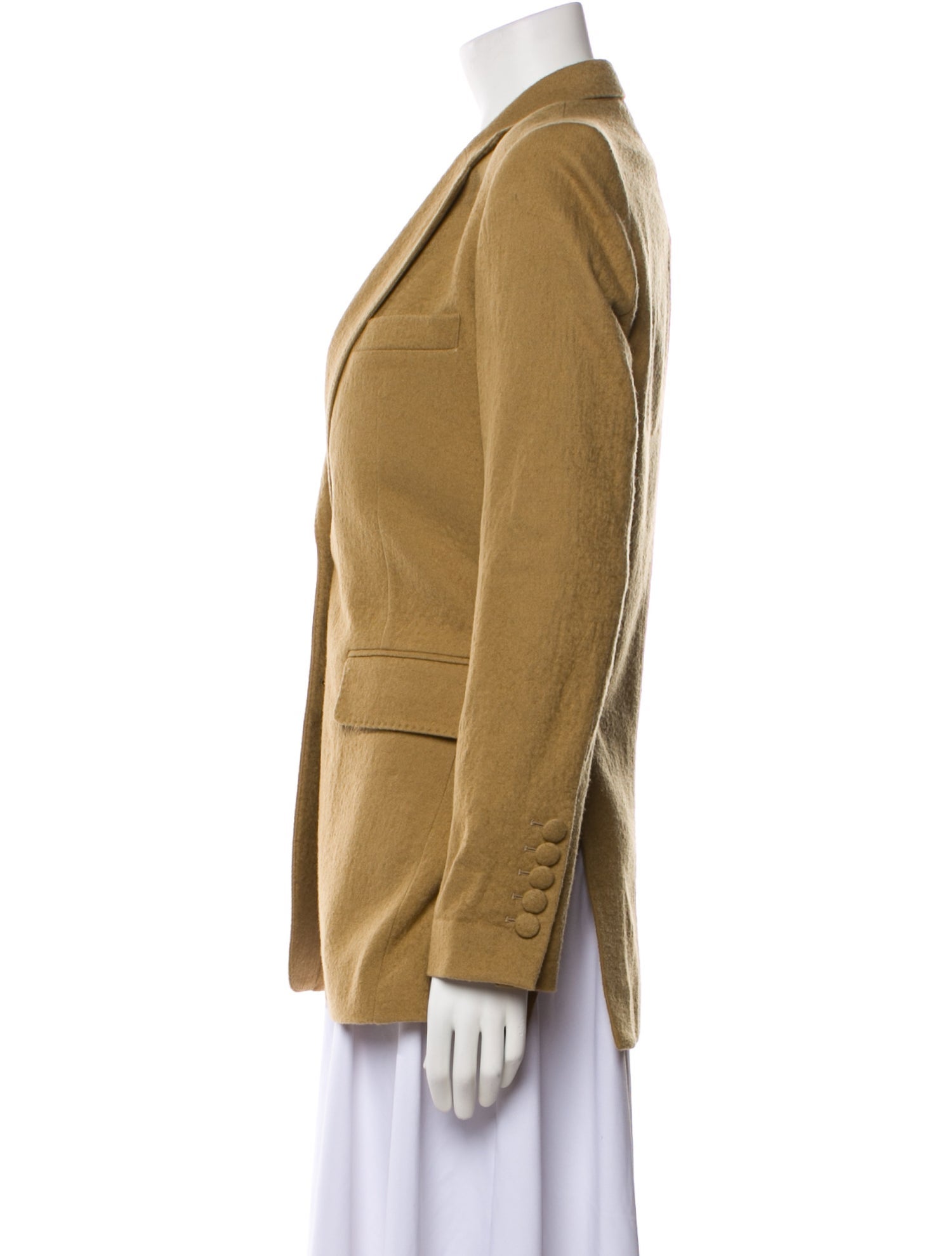 Ann Demeulemeester Blazer