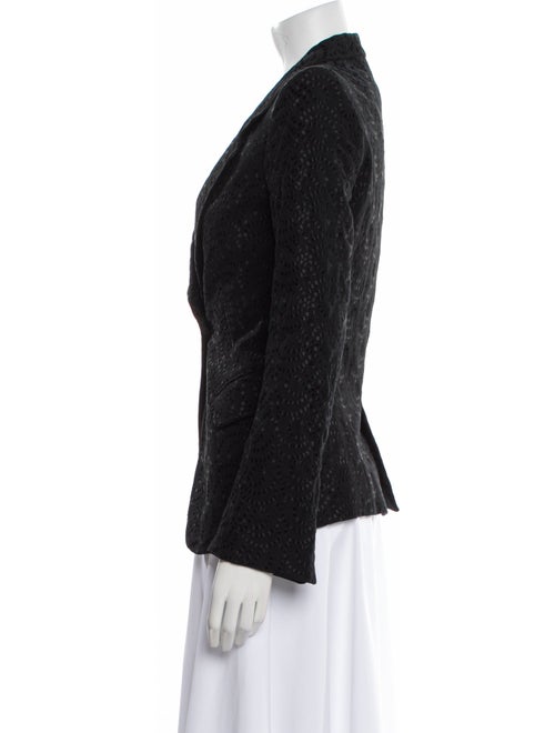 Ann Demeulemeester 2010's Blazer