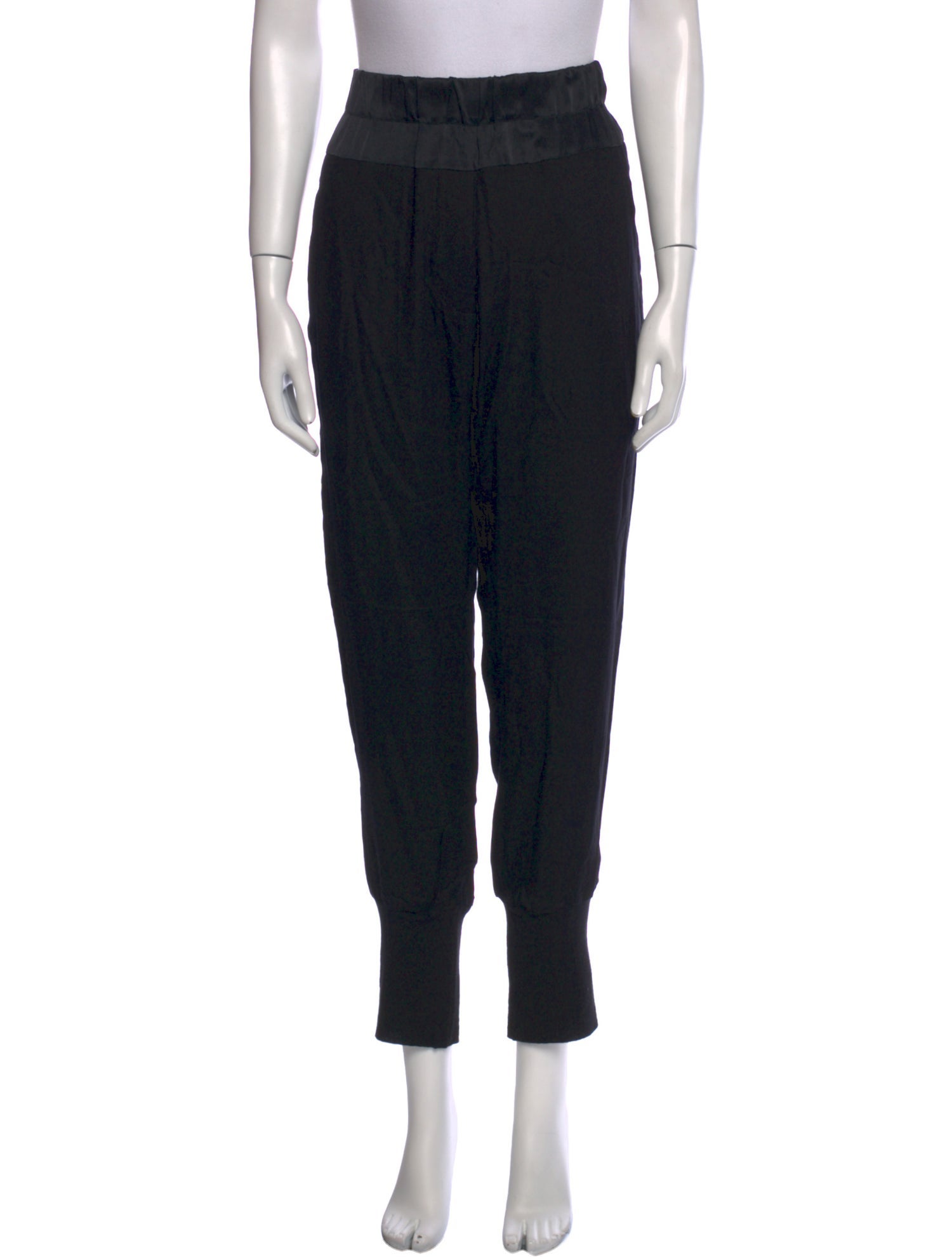 Ann Demeulemeester Skinny Leg Pants