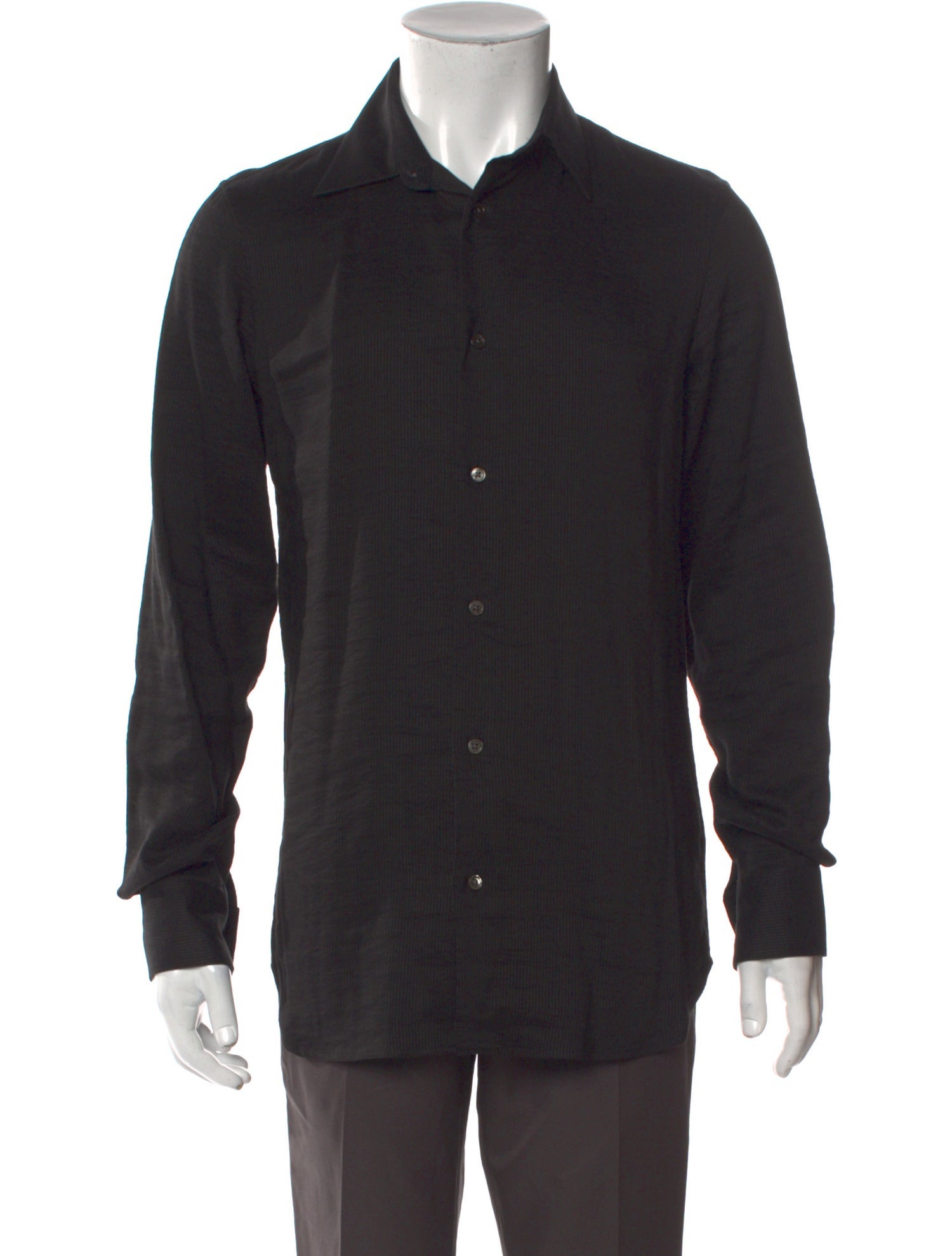 Ann Demeulemeester Long Sleeve Shirt