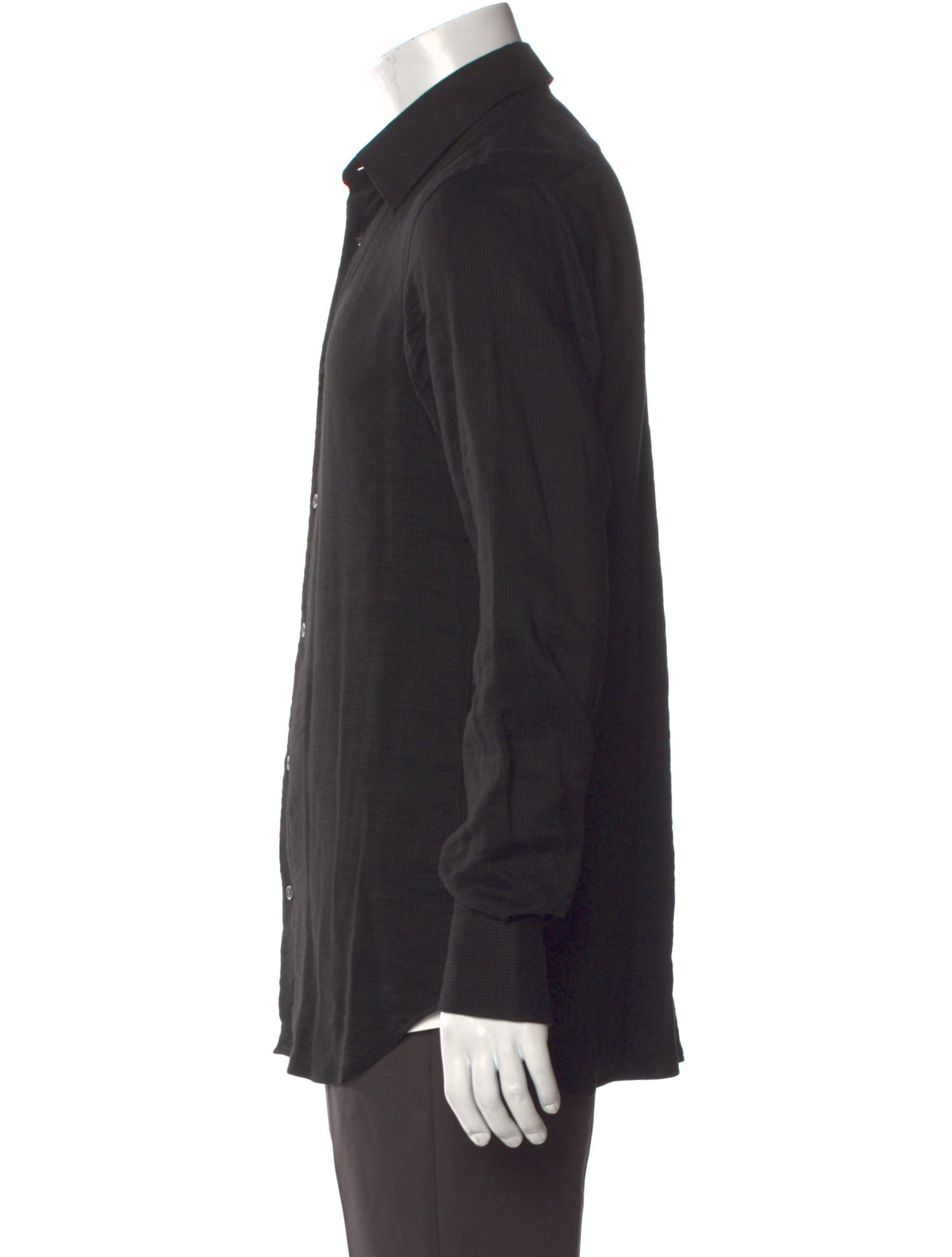 Ann Demeulemeester Long Sleeve Shirt